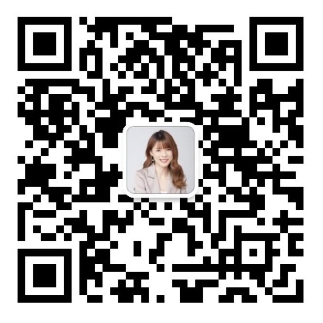 橙子有解公众号二维码